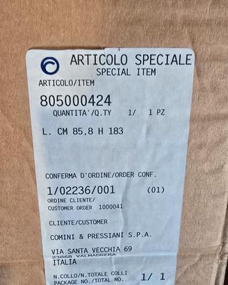 Cristalli per Doccia