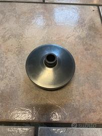 Trasmissione Over range piaggio