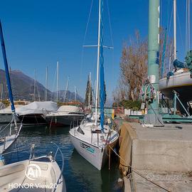 Barca a vela Nytec23