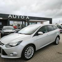 FORD Focus 1.6 TDCi 115 CV SW Titanium