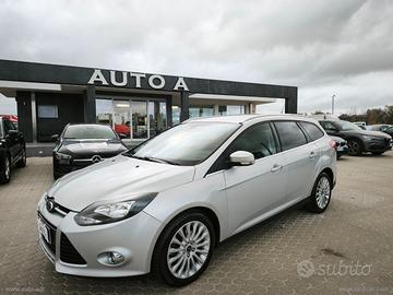 FORD Focus 1.6 TDCi 115 CV SW Titanium