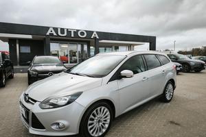 FORD Focus 1.6 TDCi 115 CV SW Titanium