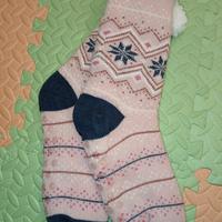 calze antiscivolo - calze della befana 