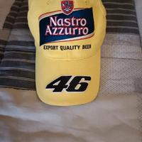 cappello Valentino Rossi 