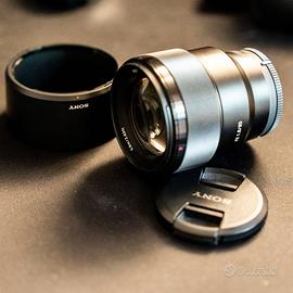 Sony FE 85mm f1.8 COME NUOVO