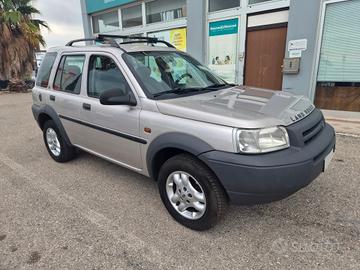 Land Rover Freelander 2.5 V6 177 cv cat Station Wa