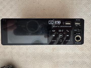 Autoradio 1-DIN P5130 MP5/Bluetooth/USB