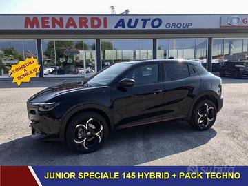 Alfa Romeo Junior 1.2 145 CV Hybrid eDCT6 Spe...