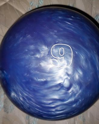 boccia da bowling