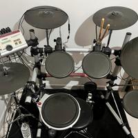 Bateria elettronica Yamaha Dtxpress VI ed altro