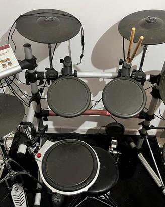 Bateria elettronica Yamaha Dtxpress VI ed altro