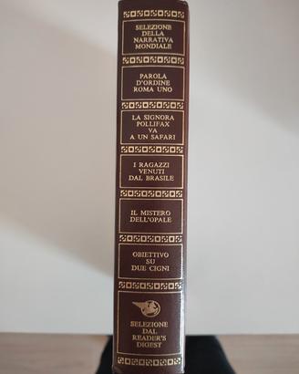 racconti reader's digest  1977 n.9/10