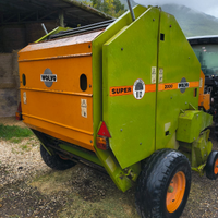 Rotopressa wolvo