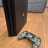 PS4 Pro Nera 