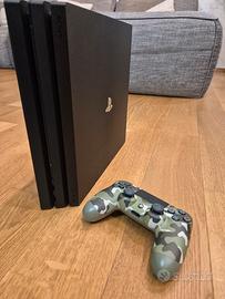 PS4 Pro Nera 