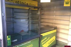 Locale, Sant'Antonio - Villarosa, Bagheria.