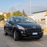 peugeot 3008 2011