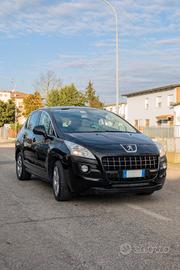 peugeot 3008 2011