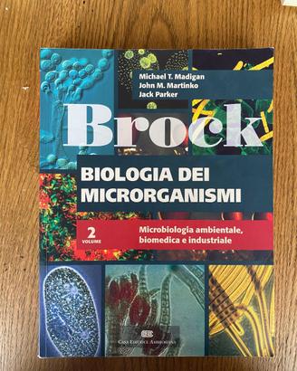 Libro microbiologia Brock