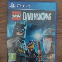 LEGO DIMENSIONS PS 4 