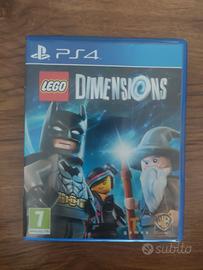 LEGO DIMENSIONS PS 4 