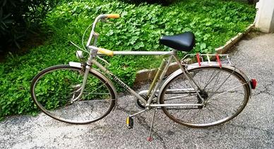bicicletta bianchi da uomo 28 gomme nuove km 0