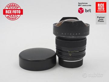 LEICA SUPER-ELMAR-R 15 F3.5