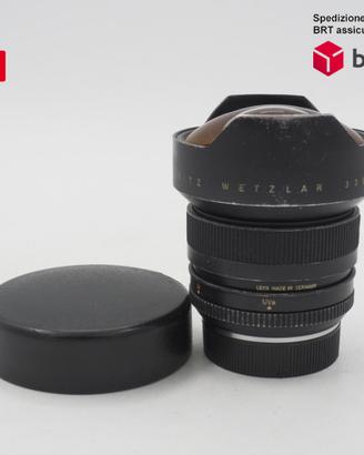 LEICA SUPER-ELMAR-R 15 F3.5