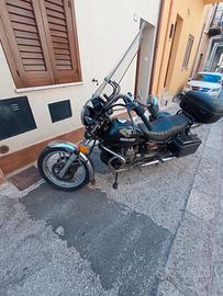 Moto Guzzi V 35 - 1983