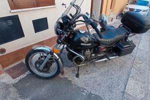 Moto Guzzi V 35 - 1983