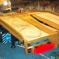 PIANALE PER CARROATTREZZI COMEAR 