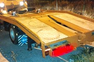 PIANALE PER CARROATTREZZI COMEAR 