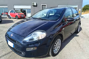 FIAT Punto 1.3 MJT II S&S 95 CV 5 porte Street