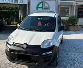 FIAT Panda 1.3 MJT 4x4 Pop Van 2 posti