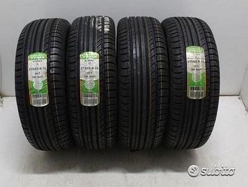 215 65 15 nokian nuove