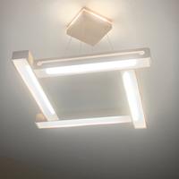 Lampadario a sospensione led