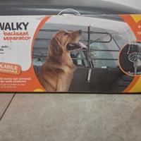 DIVISORIO AUTO PER CANI