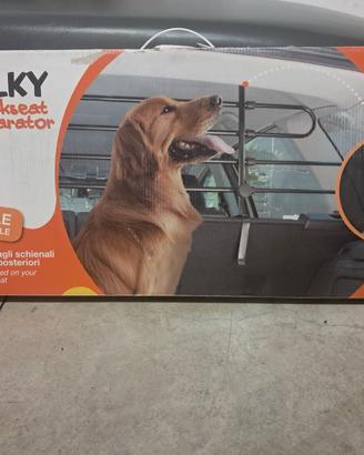 DIVISORIO AUTO PER CANI