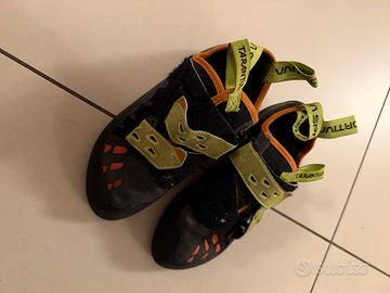 Scarpe arrampicata La sportiva climbing n 38