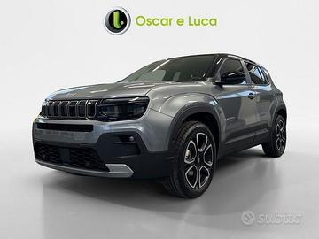 Jeep Avenger 1.2 Turbo 110 CV MHEV Summit - PROMO