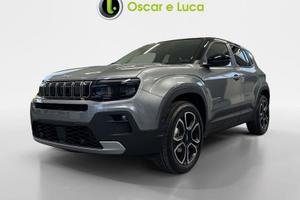 Jeep Avenger 1.2 Turbo 110 CV MHEV Summit - PROMO