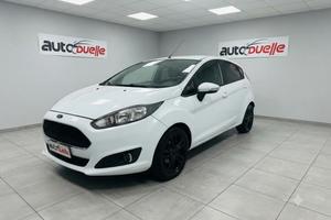 Ford Fiesta 1.4 5 porte Bz.- GPL Black & White Edi
