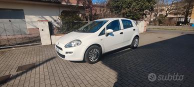 Fiat Punto 1.4 8V 5 porte Easypower Street