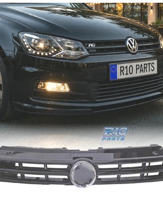 GRIGLIA VOLKSWAGEN VW POLO 3 5 PORTE 09-17
