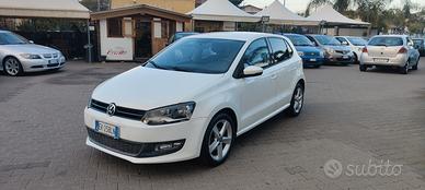 Volkswagen Polo 1.6 TDI cambio DSG automatico High