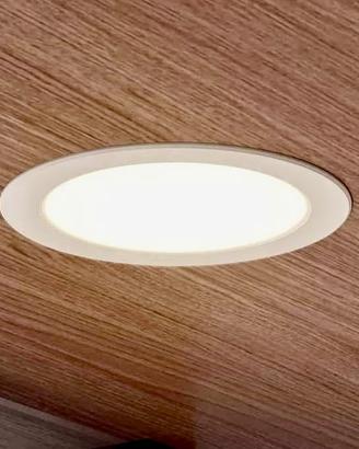 PLAFONIERA  LED DA INCASSO