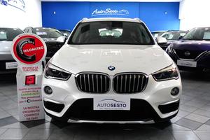 BMW X1 1.5d 116 CV SDRIVE16d XLINE