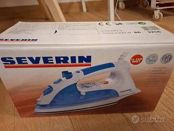 Ferro da stiro a vapore SEVERIN BA 3256 – 2400W
