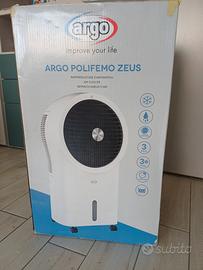 Raffrescatore Argo Polifemo Zeus 