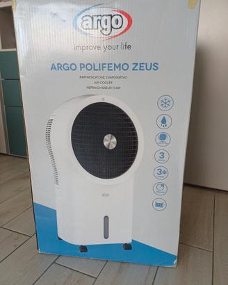 Raffrescatore Argo Polifemo Zeus 
